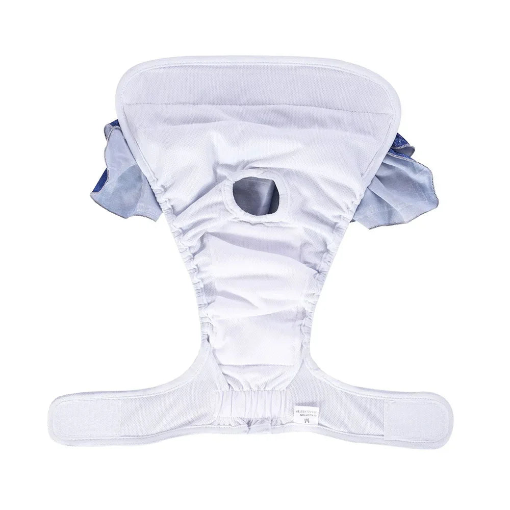 Cute Washable Female Dog Panties