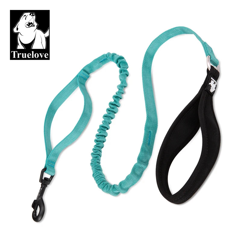 Flexible Cushioned Explosion-Proof Elastic Dog Leash