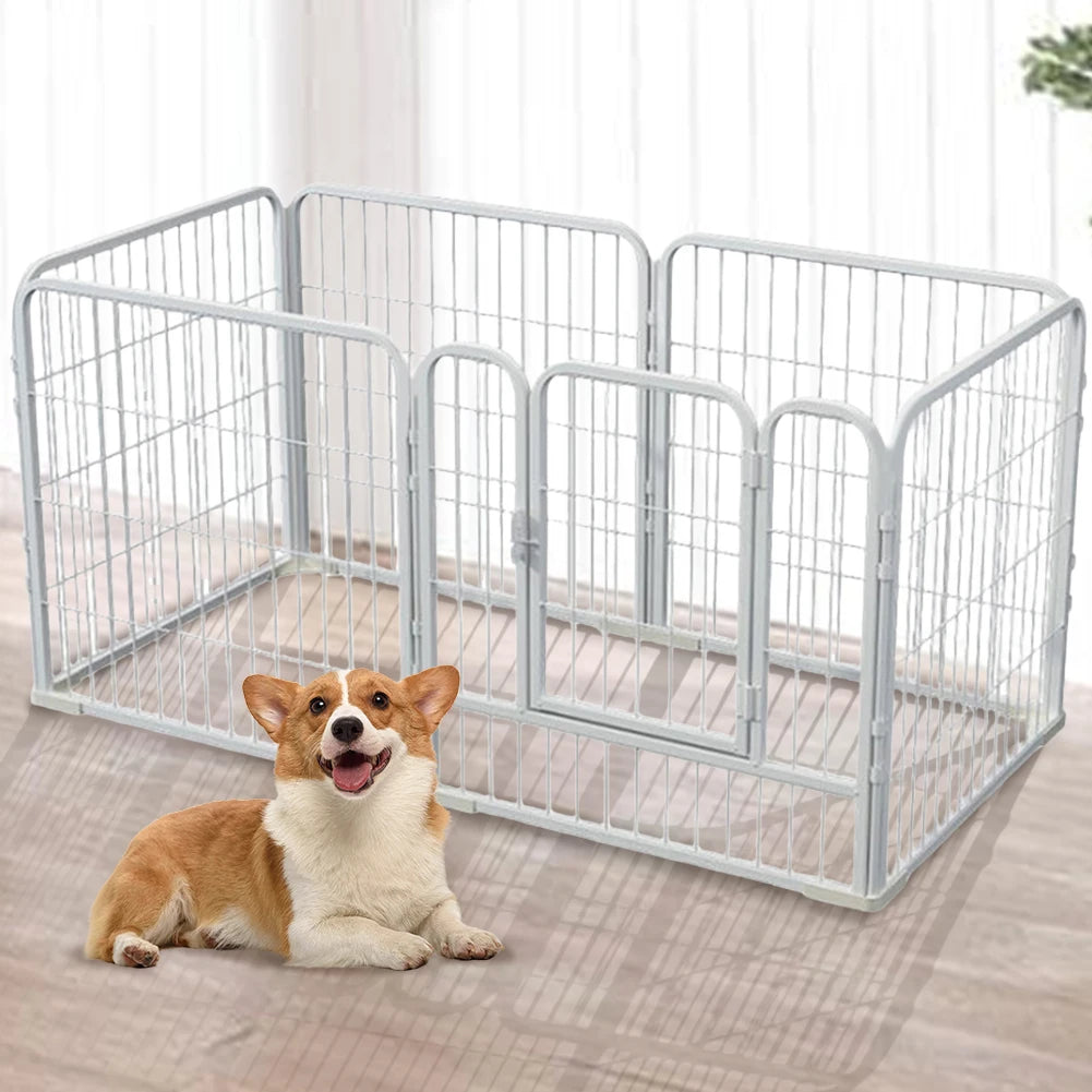 Heavy Duty Foldable Dog Playpen