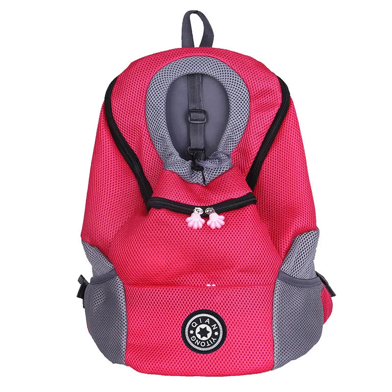 Pet Carrier Backpack Travel Bag