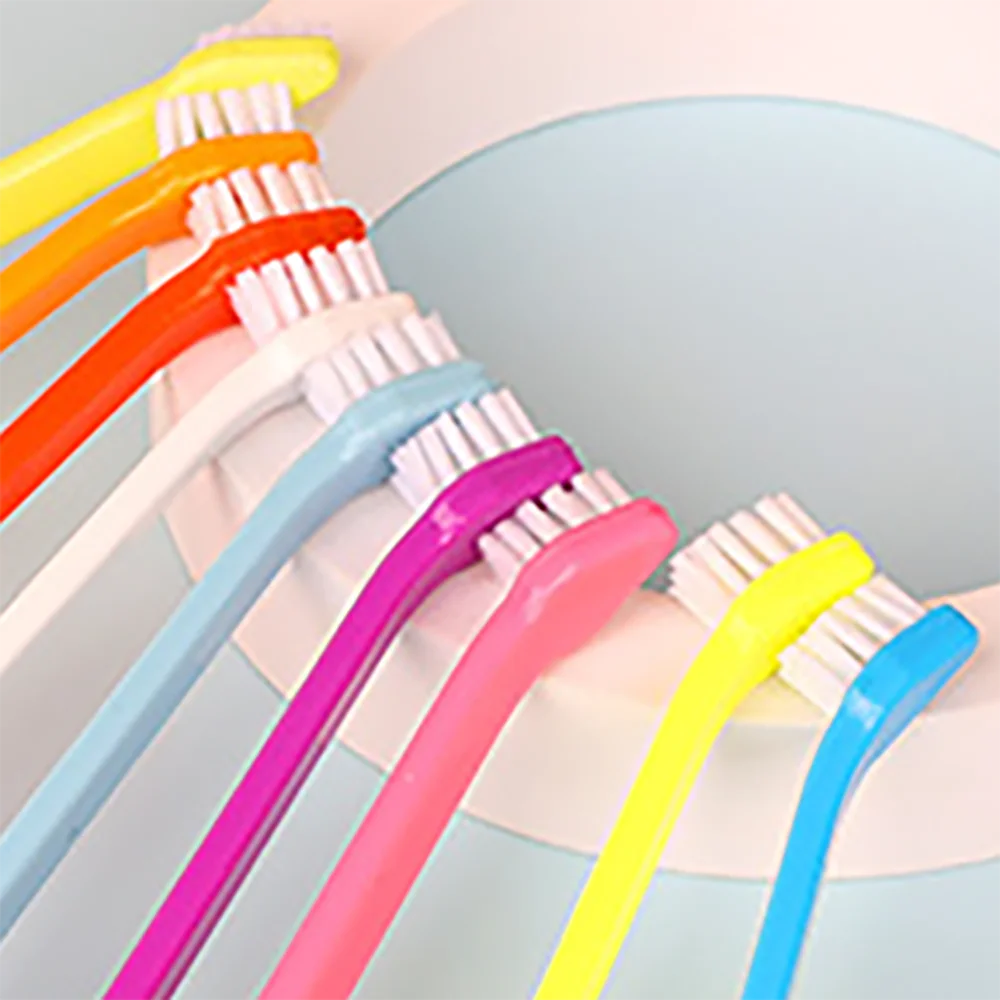 Vet Recommended Micro-Head Pet Teeth Cleaning Toothbrush