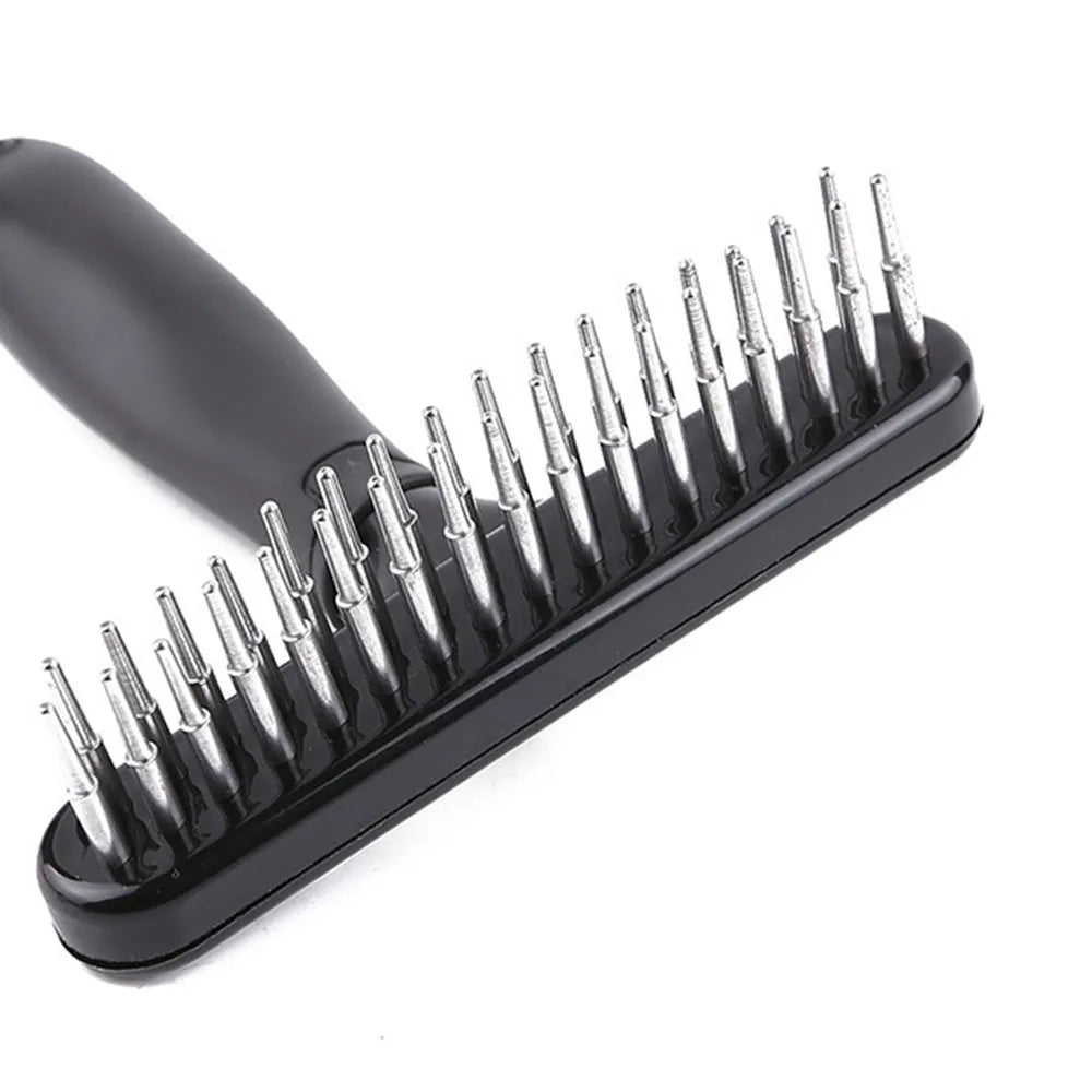 Dog Dematting-Deshedding Grooming  Rake