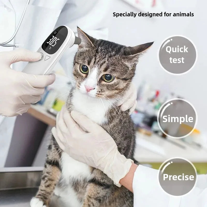 Pet Digital Ear Thermometer