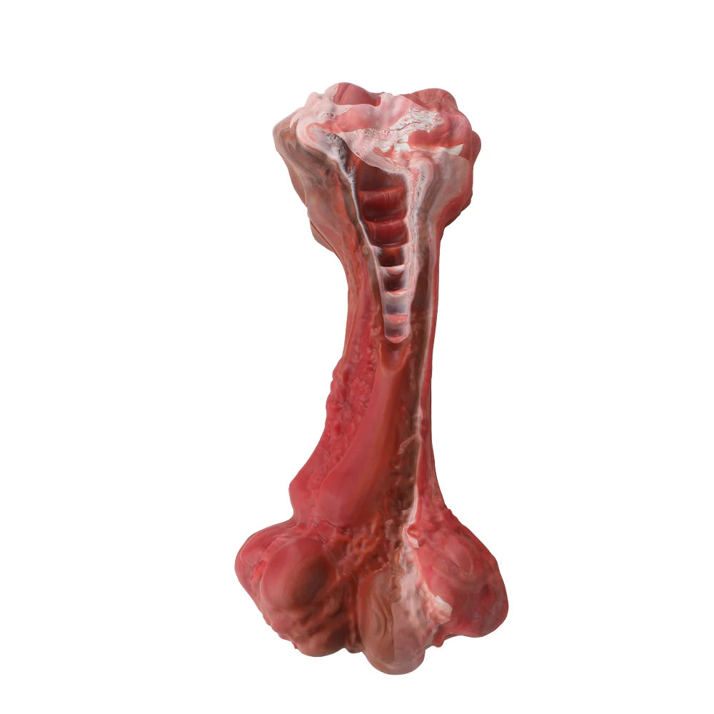 Tough Bone-Shaped Dog Toy For Aggressive Chewers