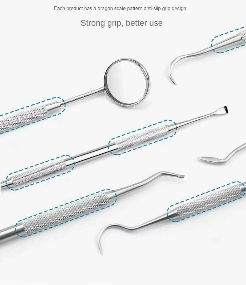 Pet Dentist Oral Care Tools