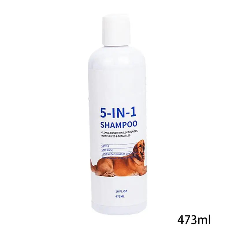 Tearless 5-in-1 Sensitive Skin Pet Shampoo