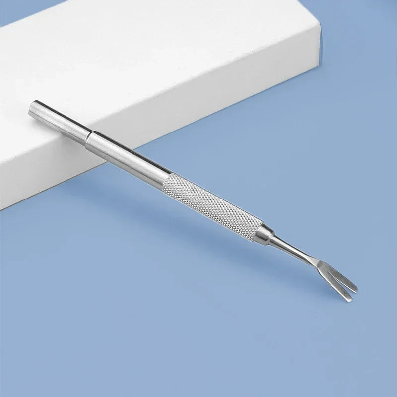 Stainless Steel Pet Tick Extractor Tool