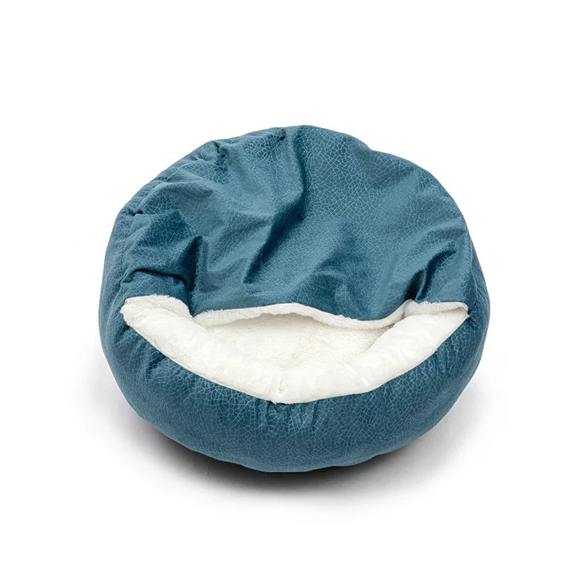 Cozy & Warm Covered Orthopedic Pet Bed