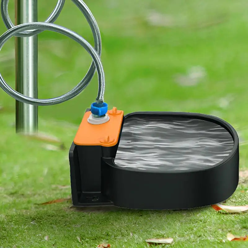 Outdoor Automatic Pet Water Bowl