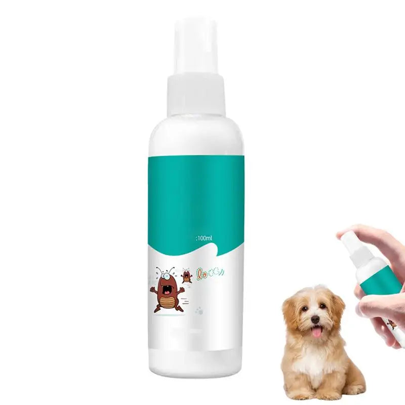 Pet Flea &amp; Tick