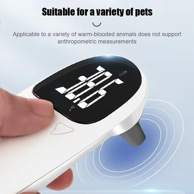 Electronic Digital Pet Ear Thermometer