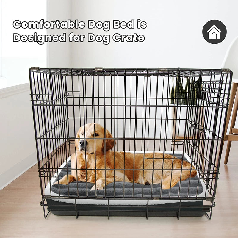 Benepaw Soft Orthopedic Nonslip Egg Crate Sleeping Mat