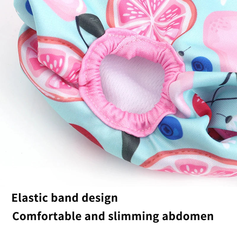 Washable Female Dog Diaper