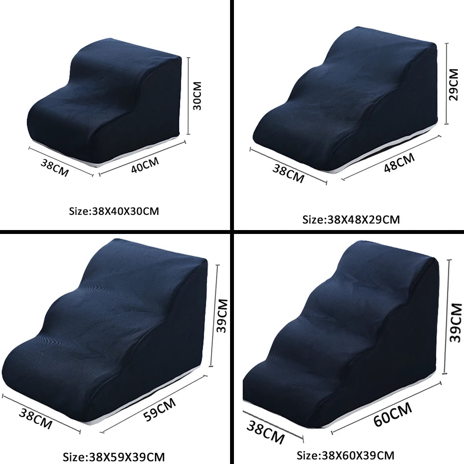 Sturdy Non-Slip Pet Stairs