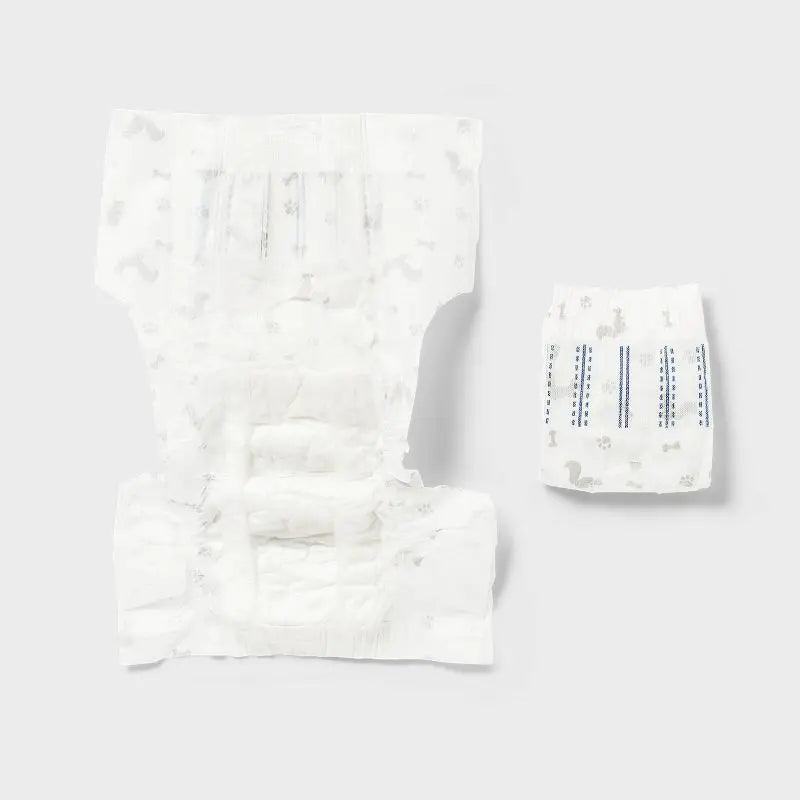 Leak-Proof Absorbent Dog Diapers