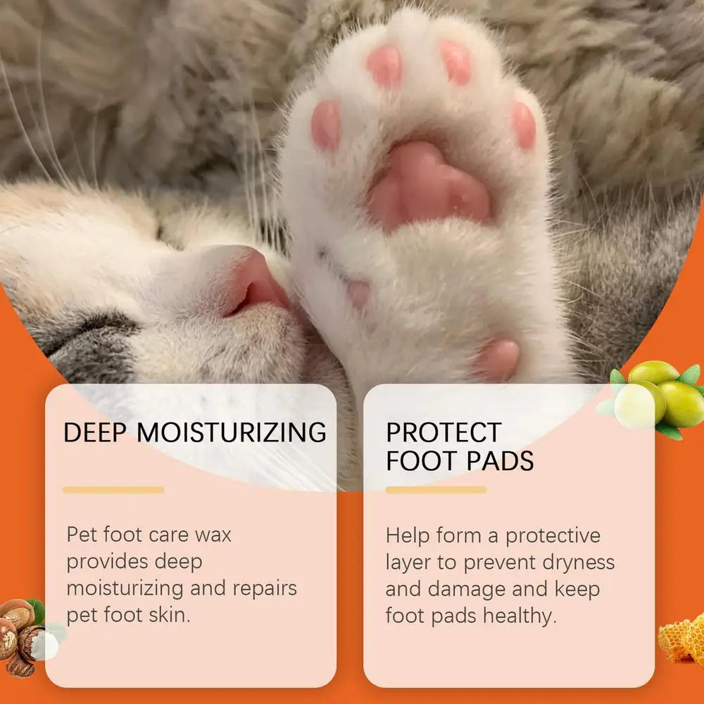 Paw Soother Moisturizing Pet Balm