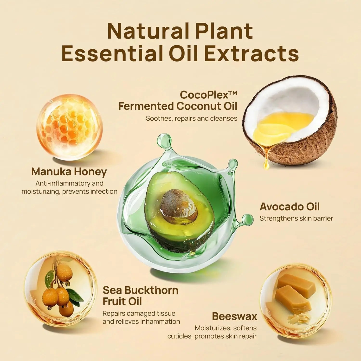 Vet-Recommended Pet Nose & Paw Repair Balm