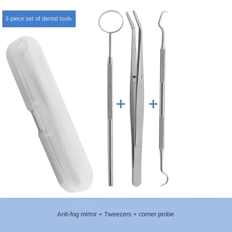 Pet Dentist Oral Care Tools