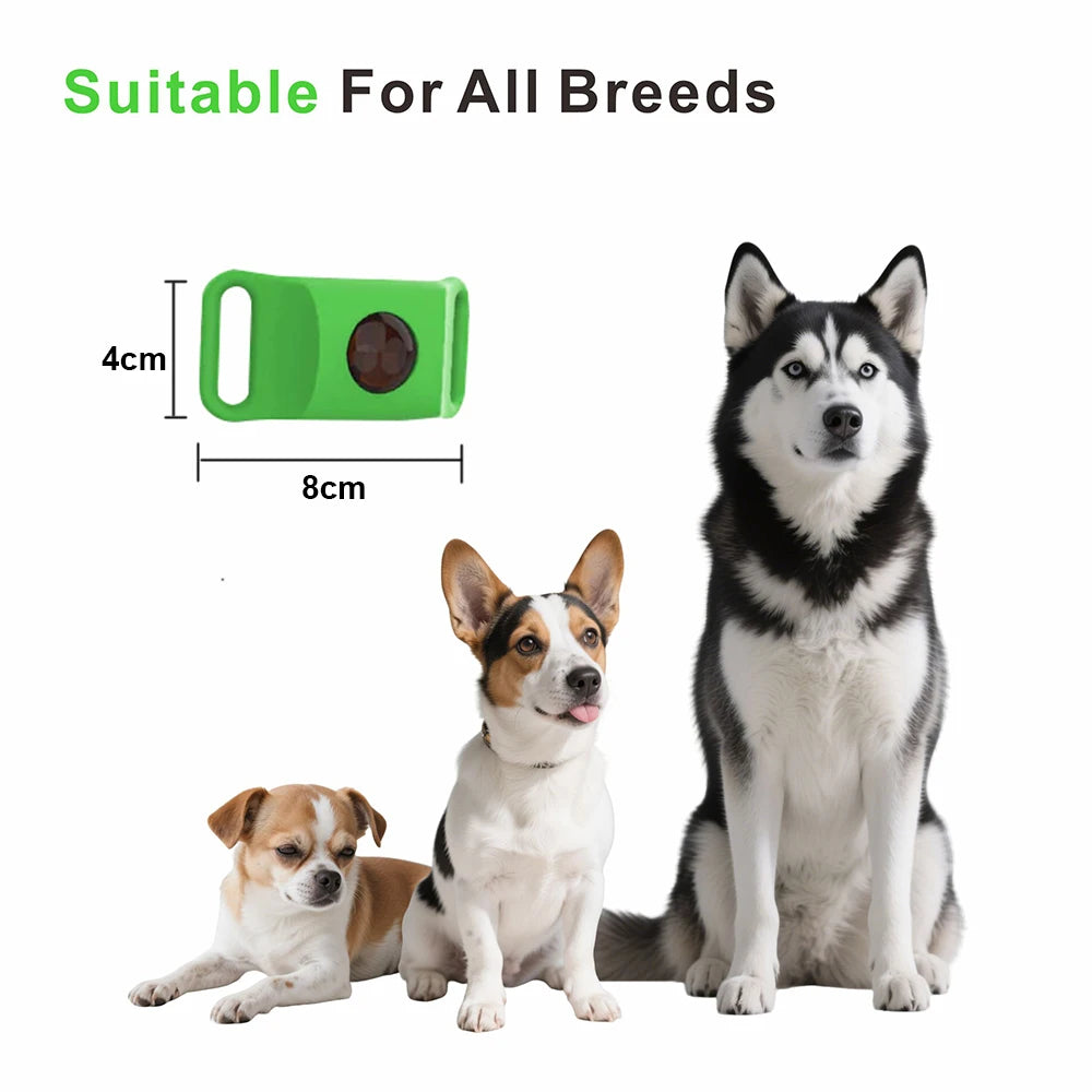 Natural Pet Anti-Flea & Tick Essential Oil Collar Pendant