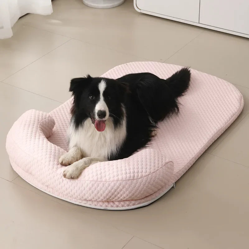 Plush Pet Beds