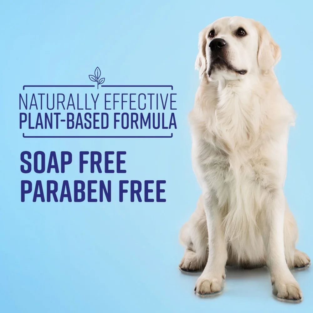 Fresh Lavish Coconut Oatmeal 4-in-1 Dog Shampoo & Conditioner