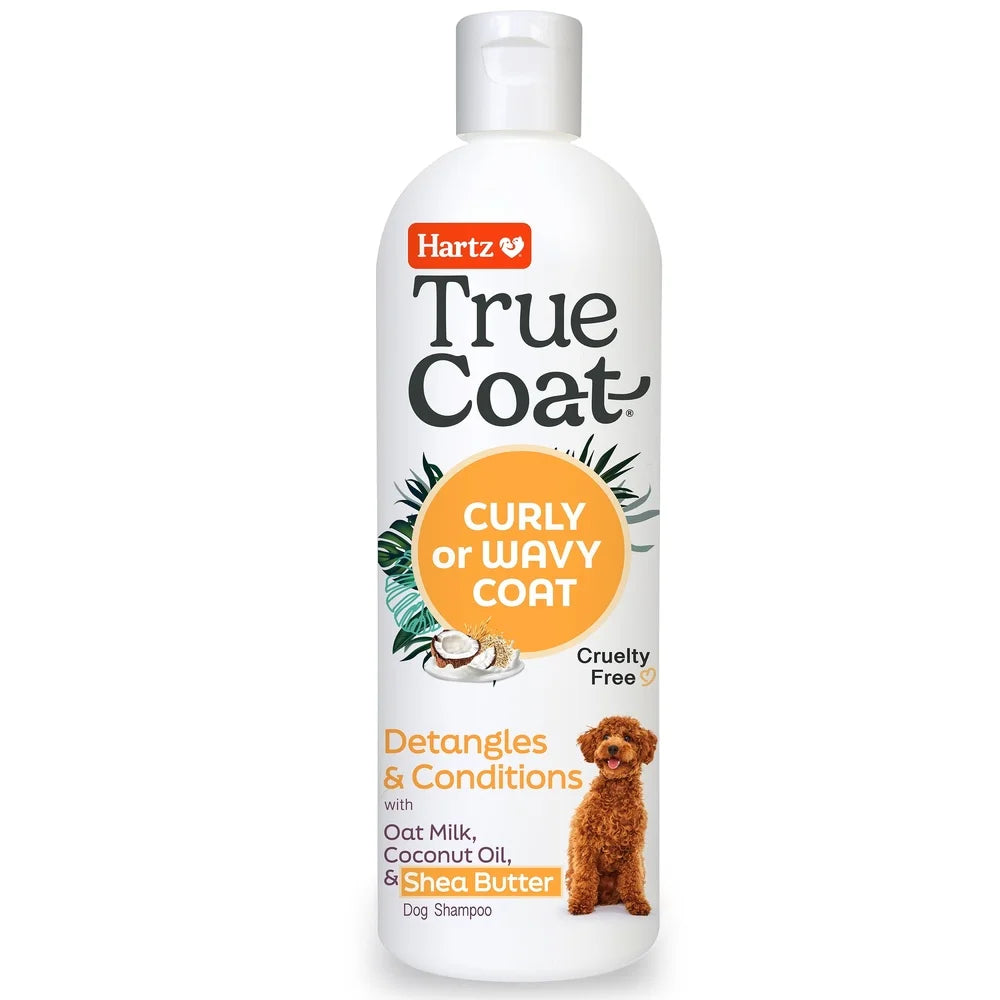 Hydrating Curly Wavy Dog Shampoo