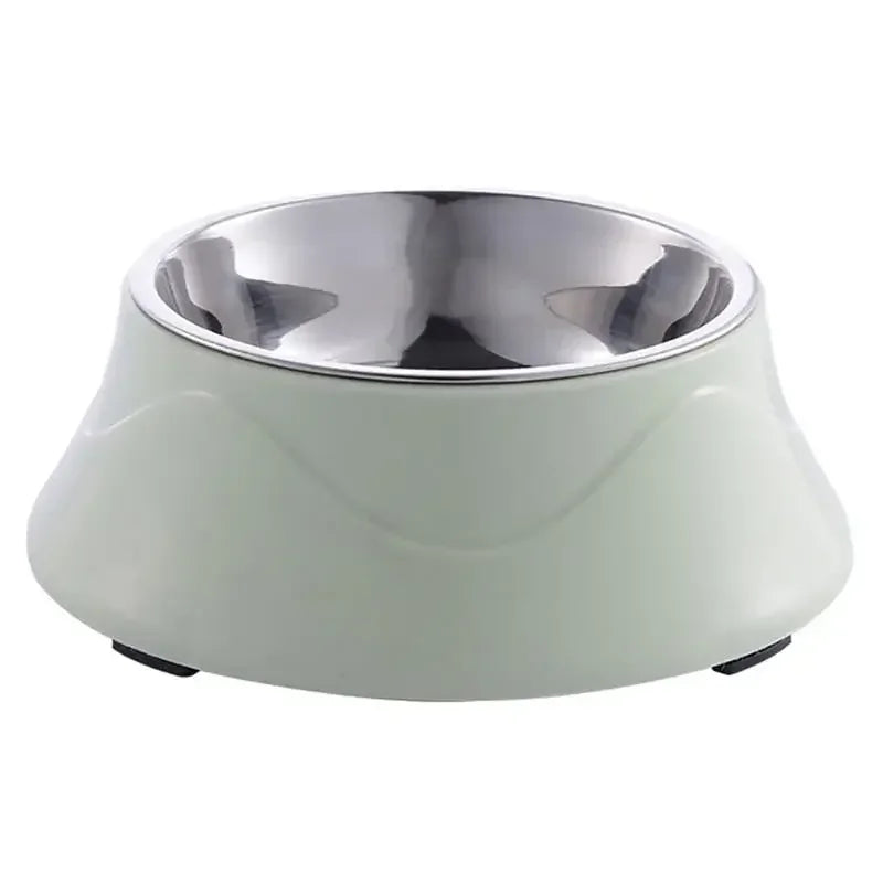 Double-Layer Dual-Purpose Pet Bowl