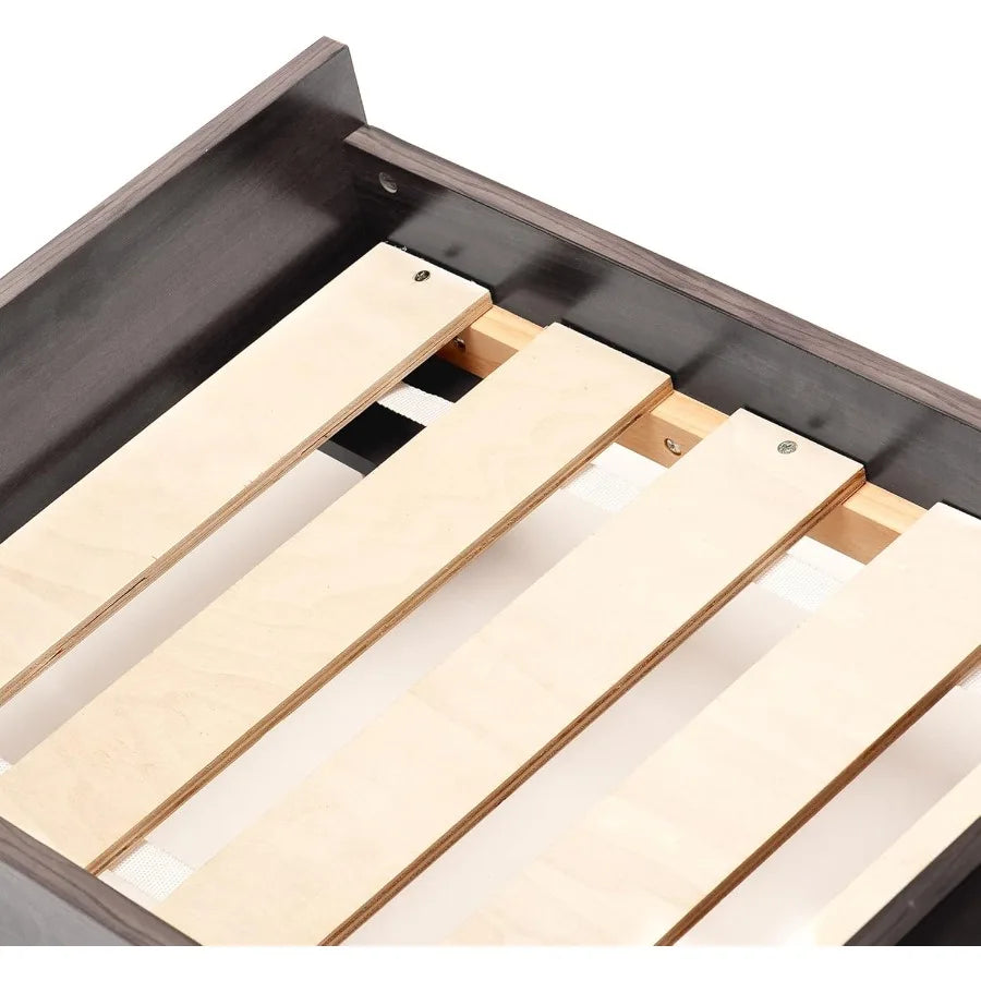 Durable Mid-Century Modern Elevated Dog Bed Frame