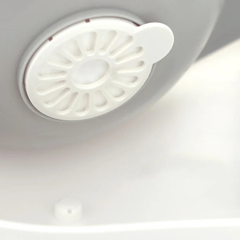 Cute Snails Shape Automatic Pet Water Dispenser