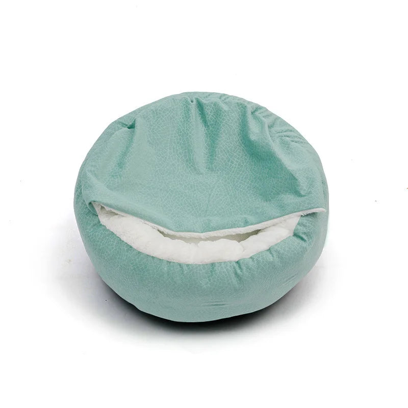 Cozy & Warm Covered Orthopedic Pet Bed