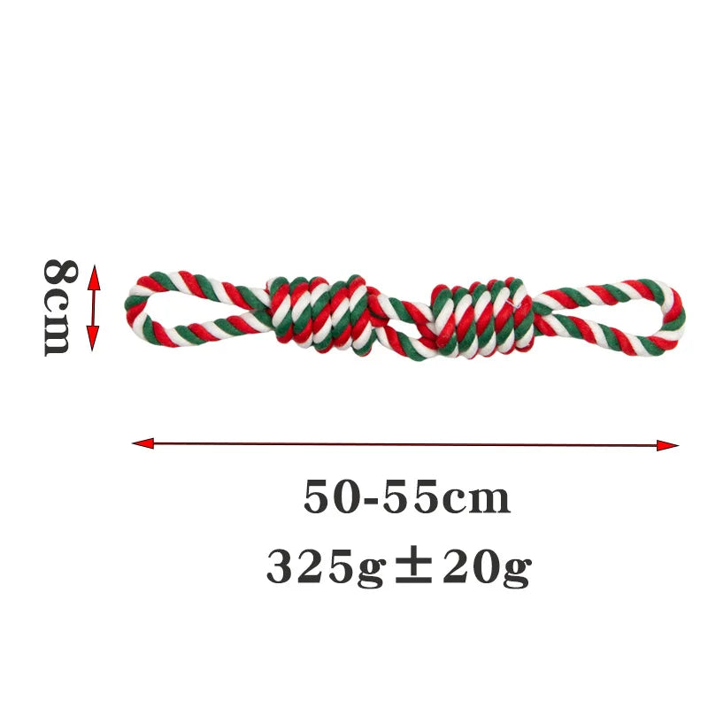 Virtually Indestructible Chew Rope Dog Toy