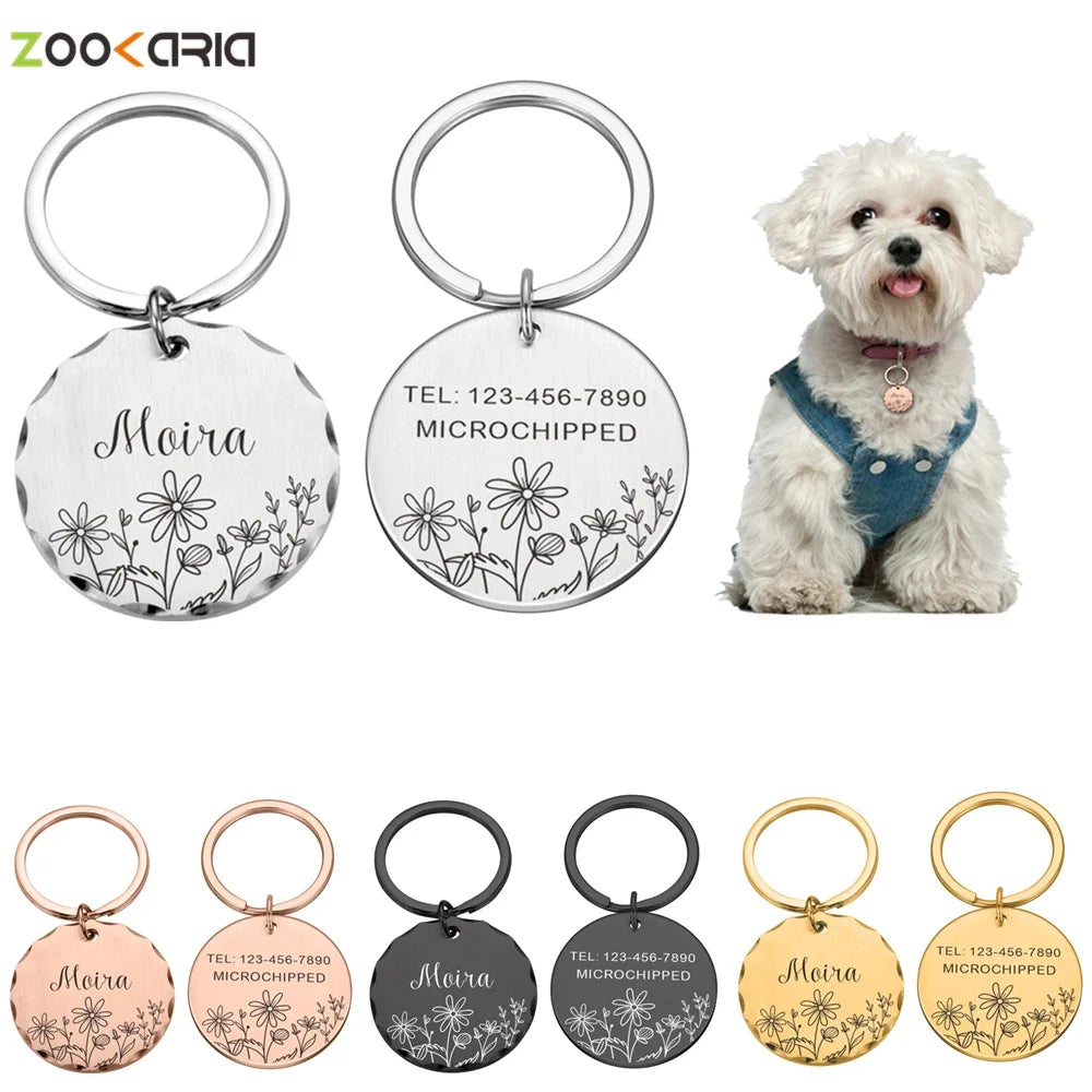 Pet ID Tags