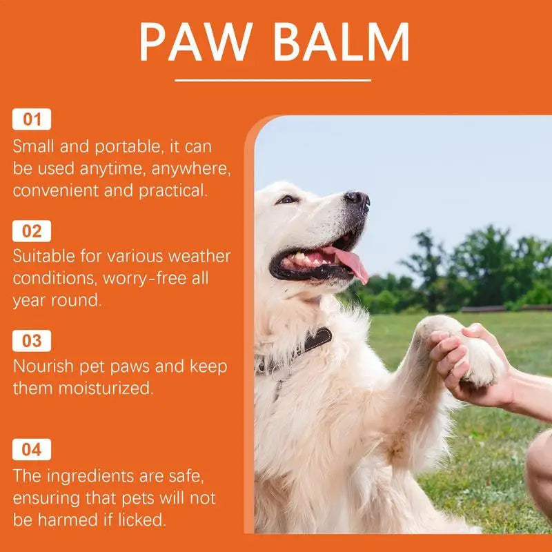 Paw Soother Moisturizing Pet Balm