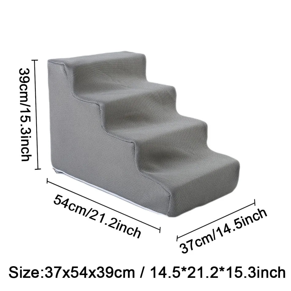 Foam Non-Slip Indoor Pet Stairs