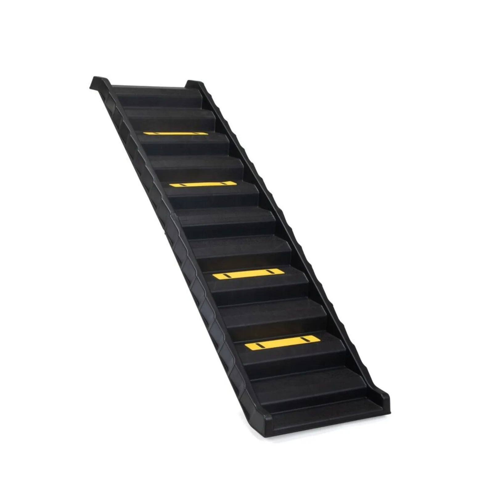 Portable Black Folding Dog Ramp