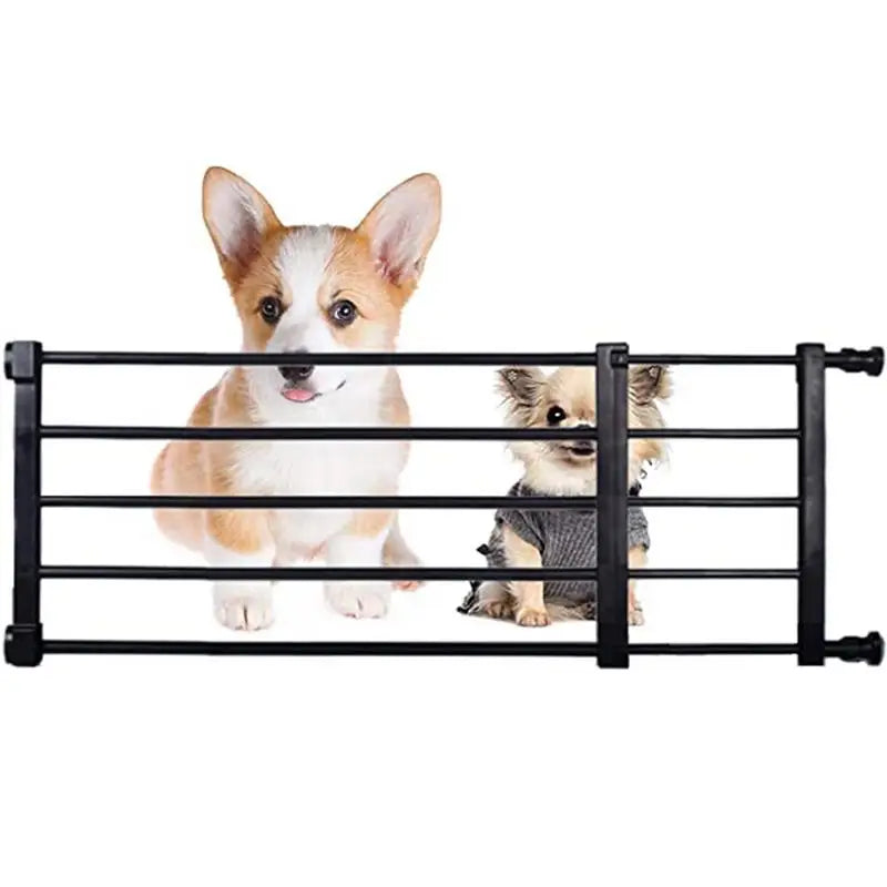 Retractable Metal Pet Gate