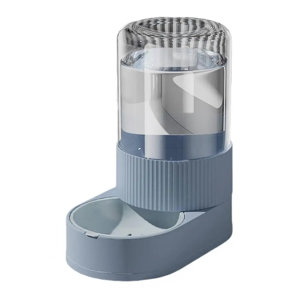 2-in-1 Automatic Pet Feeder & Water Dispenser Set